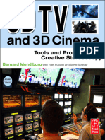 3D TV and 3D Cinema Tools and Processes For Creative Stereos