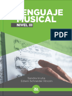 Lenguaje Musical 3