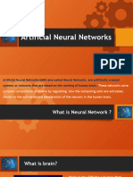 Neural Networks-Notes