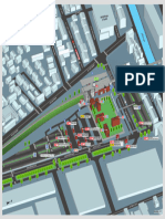 Gare D'oullins - Plan3D-122023