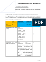 PA1 - Planificacion y Control de La Produccion DESARROLLO