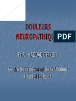 2-A. Serrie-DOULEURS NEUROPATHIQUES - 2011