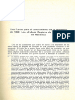 Una Fuente para El Conocimiento de La Depresión de 1929 N3