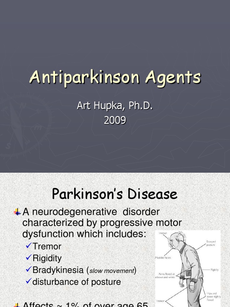 Pramipexole in Parkinson's Treatment | PDF