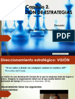 Formulacion Vision y Mision