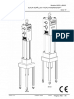 Power-Master Hydraulic Motor