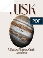 TUSK FIASCO Guide