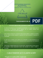 2.1 Funcionamiento Del Motor de Combustión