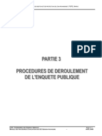 Rapport Procédures EP