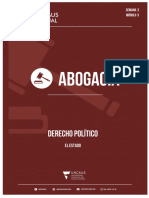 Unificado de Unidades 1 A 10 Politico