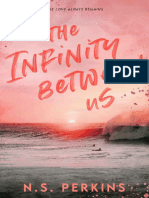 The Infinity Between Us by N.S. Perkins