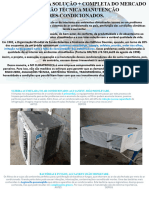 MF Climatronica Manutenção Antes e Depois