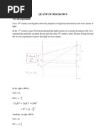 Physics Iiit Notes