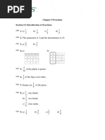 Mathematics Level G Parts 2 and 3 Course Questions Solutions