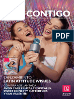 Avon Contigo c124