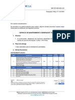 Inp-Cot-Ser-2023-133 (Crystal Chemical-Mtto Generador)