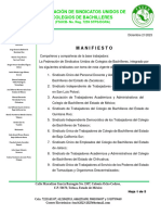 Manifiesto 4