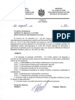 Ordinul MAIA nr.94 Din 22.08.2023 Cu Privire La Lansarea Apelului I de Depunere A Cererilor Pentru Forma de Subvenționare in Avans