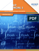 ENG - Cálculo Diferencial 1