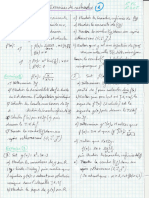 Exercices de RECHERCHE - 2 - Page 1 - Dérivabilité & Etudes Des Fonctions & Fonctions Primitives