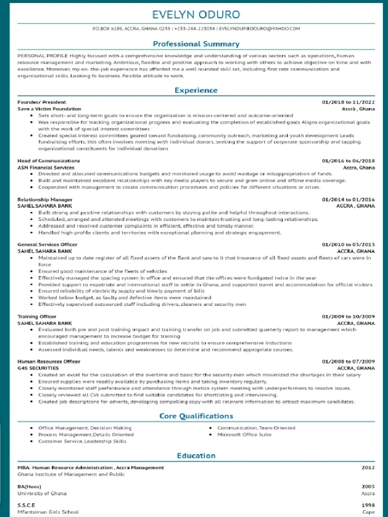 CV | PDF
