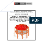 04 JAEP Modulo 03 - Memoria de Cálculo Estructural