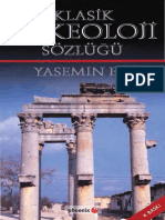 Klasik Arkeoloji Sözlüğü - Yasemin Er - 4, 2017 - Phoenix Yayınevi - 9789756565599 - Anna's Archive