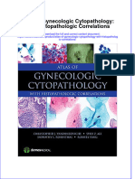 Atlas of Gynecologic Cytopathology With Histopathologic Correlations