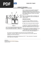 Fuel Injection System Manual L23/30 | PDF | Engines | Mechanical