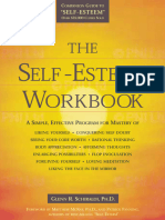 The Self-Esteem Workbook Glenn R Schiraldi