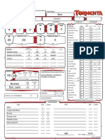 T20 - Ficha Editável Magnus - Jogo Do Ano