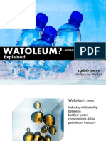 Watoleum Explained
