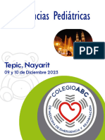 Urgencias Pediátricas en Tepic, Nayarit Colegio ABC 2023