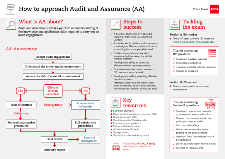 AA Exam - ESSENTIALS 23-24 | PDF | Audit | Financial Audit