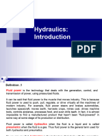 Hydraulics1_Introduction