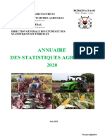 Annuaire Agriculture 2020 Def