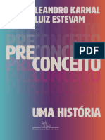 Preconceito - Uma História - Leandro Karnal