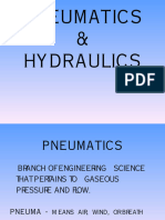 Pneumatics Hydraulics