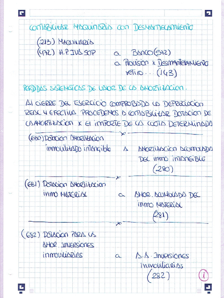 Tema 3 Contabilidad | PDF