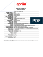 SXR 50 Tech Spec EN