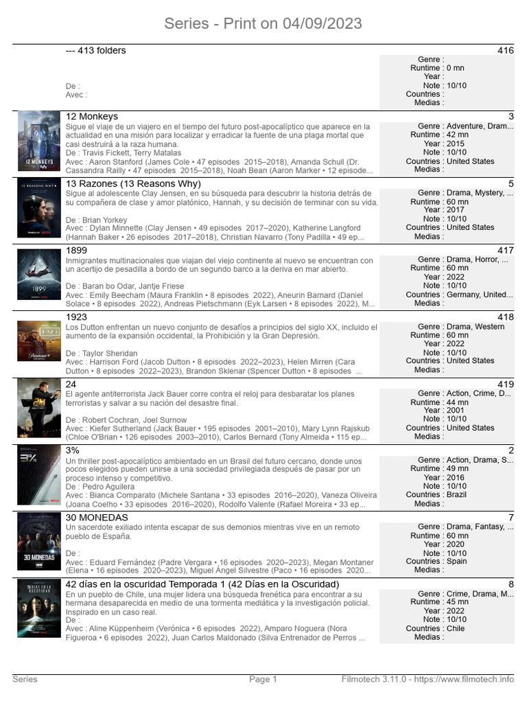 Series Completo | PDF, image size:768x1024