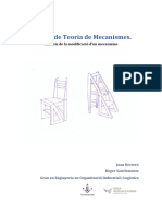 Joan Becerro I Roger Sanclemente - Treball de Teoria de Mecanismes