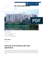 Sri Krishna Lake View Apartments Automated - Brochure