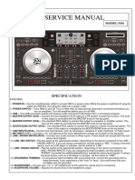 Numark Ns6 SM