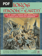 A REVIEW - Lord of the Rings: Duel for Middle-earth - Village Meeple Board Game Cafe