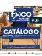 Catálogo Foco Industrial