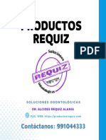 Productos Requiz