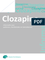 Informatiefolder Over Clozapine