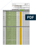 Estimación Reforma 390 Mano de Obra Semana 08