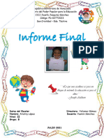 Informe Final